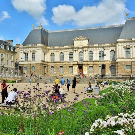Parlement - Beau Studio Rennes Dış mekan fotoğraf